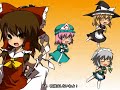 【東方】東方聖水祭~悩める乙女とし~ぱっぱ~【PV】 - Touhou Project!