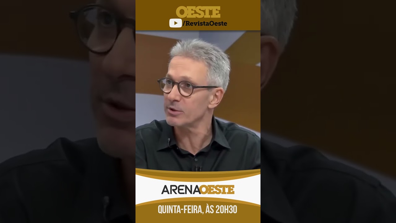 Zema: 'Brasil É Paciente Terminal'