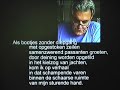 Jos Steegstra leest voor
