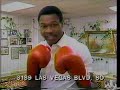 Larry Holmes - the Jewelers commercial