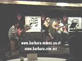 Gil Pinzon con Barbara Mu�oz Dulce Destino ASCAP 2007 Miami