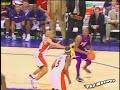 Kobe biting MJ Kobe biting MJ
