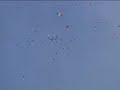 World record - 400 skydivers