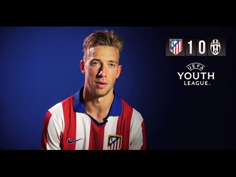 YOUTH LEAGUE | ATLÉTICO DE MADRID 1 - 0 JUVENTUS FC YOUTH LEAGUE | ATLÉTICO DE MADRID 1 - 0 JUVENTUS FC
