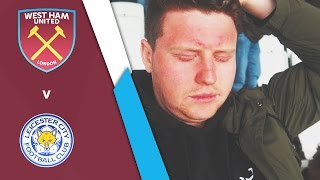 West Ham versus Leicester City