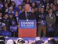 Joe Biden in Newark, Delaware