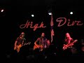 just a clip of sera cahoone playing live. way back in the crowd, not great quality video, but the band is very good.