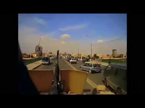 U S mercenaries shooting and driving over people in Iraq SHOCKING VIDEO