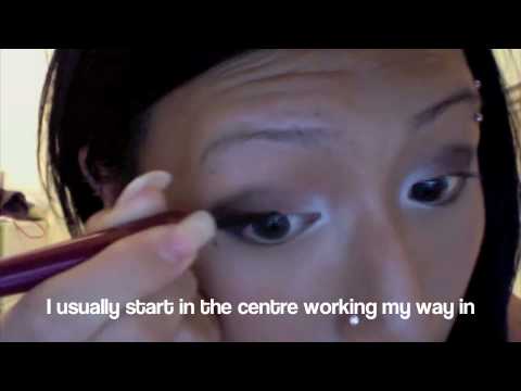 Gothic Doll Makeup Tutorial doll makeup tutorial. Gothic Doll Makeup Tutorial