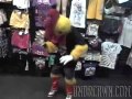 Undrcrwn's Roscoe the Chicken with Flava Flav