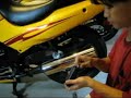 Review of Extended Frame Sliders (Rear) Ninja 500R 500
