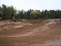 Babbitt Minnesota Track