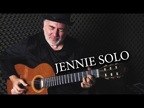 jennie solo guitar tab fingerstyle jennie solo guitar tab fingerstyle