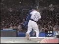 Judo Girls Olympics