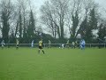 (Metatarsal) Postal United Vs Bluebell United Action