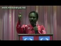 Perak Crisis: Sivakumar 21/05/2009 Part 1