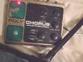 Electro Harmonix Poly Chorus Demo Part 1
