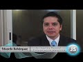 Eduardo Bohórquez - Director de Capítulo Nacional / Transparencia Mexicana