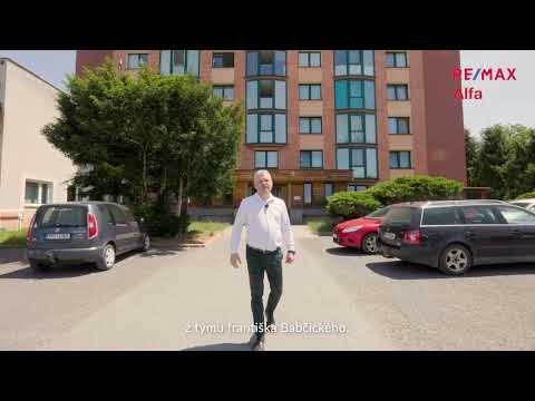 Video Prodej bytu 2+1, 44,3 m², Plzeň - Valcha