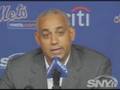 SNY.tv - Minaya not feeling good