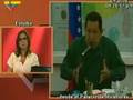 Presidente Hugo Chávez respondió así al diario The Washingto