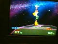 SSBM:Yoshi(Back) vs Samus(Axy)
