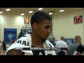 Glen Rice Jr. at the NBA Draft Combine 2013 - YouTube