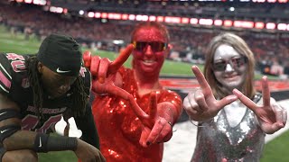 Best College Homecoming Traditions: UNLV Rebels