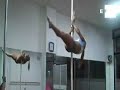 Argentinas cambian los aeróbicos por clases de 