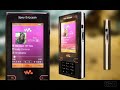 Sony Ericsson W950