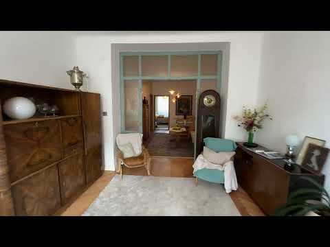 Video Prodej prostorného bytu 3+kk na Břevnově, Praha 6