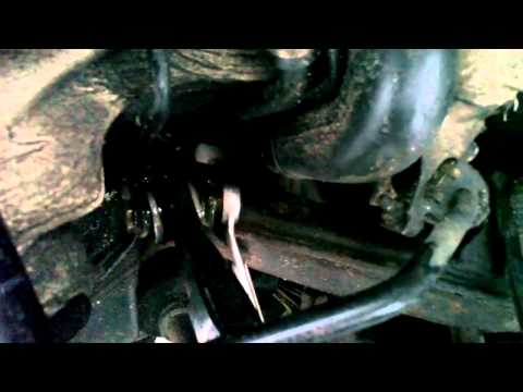 Mercedes w202 rear suspension control arms replacement part 3