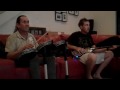 IJP playing the beatles rock band with the legend Nicko Mcbr