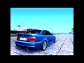 BMW M3 E46 для GTA San Andreas видео 1
