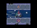Mega Man X2 No Dash/Minimalist Challenge - X Hunter Stage 4 (Silent)