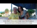 Bekijk muziek clip van The Andrews Sisters met Love Is Such a Cheat