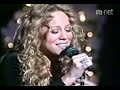 Mariah Carey - Through The Rain (Live@KM fanmeeting, Korea)