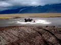 Sverrir atv Bruteforce jumping in water !!!!!!!!