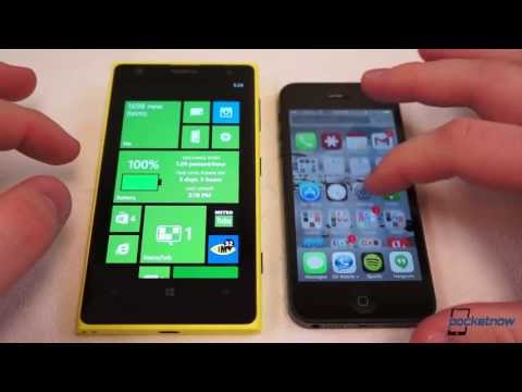 windows phone - Windows Phone 8 and iOS 7 are in more direct competition than most think. And now that iOS is sporting a new look, it leaves Windows Phone as the last mobile...