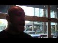 Wanderlei's Arianny advice