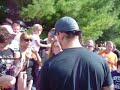 CM Punk Outside of Stabler