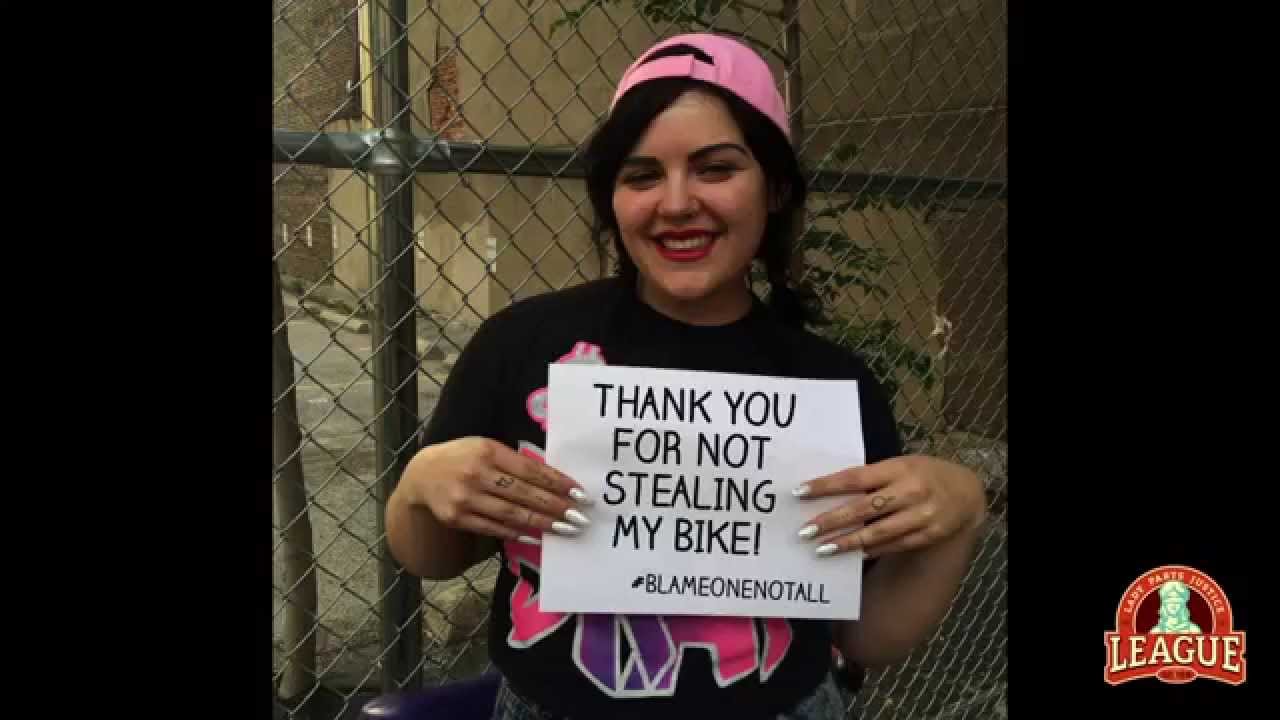 Thanks For Not Raping Me!