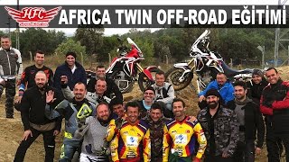 Africa Twin Eğitimi