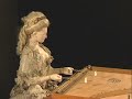 Joueuse de Tympanon - automate