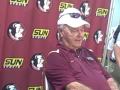 Bobby Bowden Post-Game vs. USF