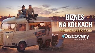 Discovery Channel Polska: Biznes na kółkach (serial dokumentalny)