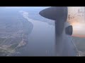 Part 1 - Air Canada Jazz Dash 8 Ottawa Montreal Quebec Day Trip