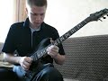 cryptic wintermoon - necromancer (cover)
i hope you enjoy it anyway. thanks for watching. 
plz comment and rate!

look my other last videos:
canon rock (new cover) - http://youtube.com/watch?v=75dkmqohyza
korpiklaani - metsamies cover - http://ru.youtube.com/watch?v=z50p7szkl2e
pirates of the caribbean - http://youtube.com/watch?v=ffwfexouy2q
guilty gear - 
http://ru.youtube.com/watch?v=jhexgd4fil0

and all my videos: http://youtube.com/user/hakkinenrus