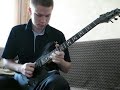 cryptic wintermoon - necromancer (cover)
i hope you enjoy it anyway. thanks for watching. 
plz comment and rate!

look my other last videos:
canon rock (new cover) - http://youtube.com/watch?v=75dkmqohyza
korpiklaani - metsamies cover - http://ru.youtube.com/watch?v=z50p7szkl2e
pirates of the caribbean - http://youtube.com/watch?v=ffwfexouy2q
guilty gear - 
http://ru.youtube.com/watch?v=jhexgd4fil0

and all my videos: http://youtube.com/user/hakkinenrus