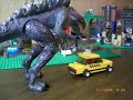 Godzilla Attacks